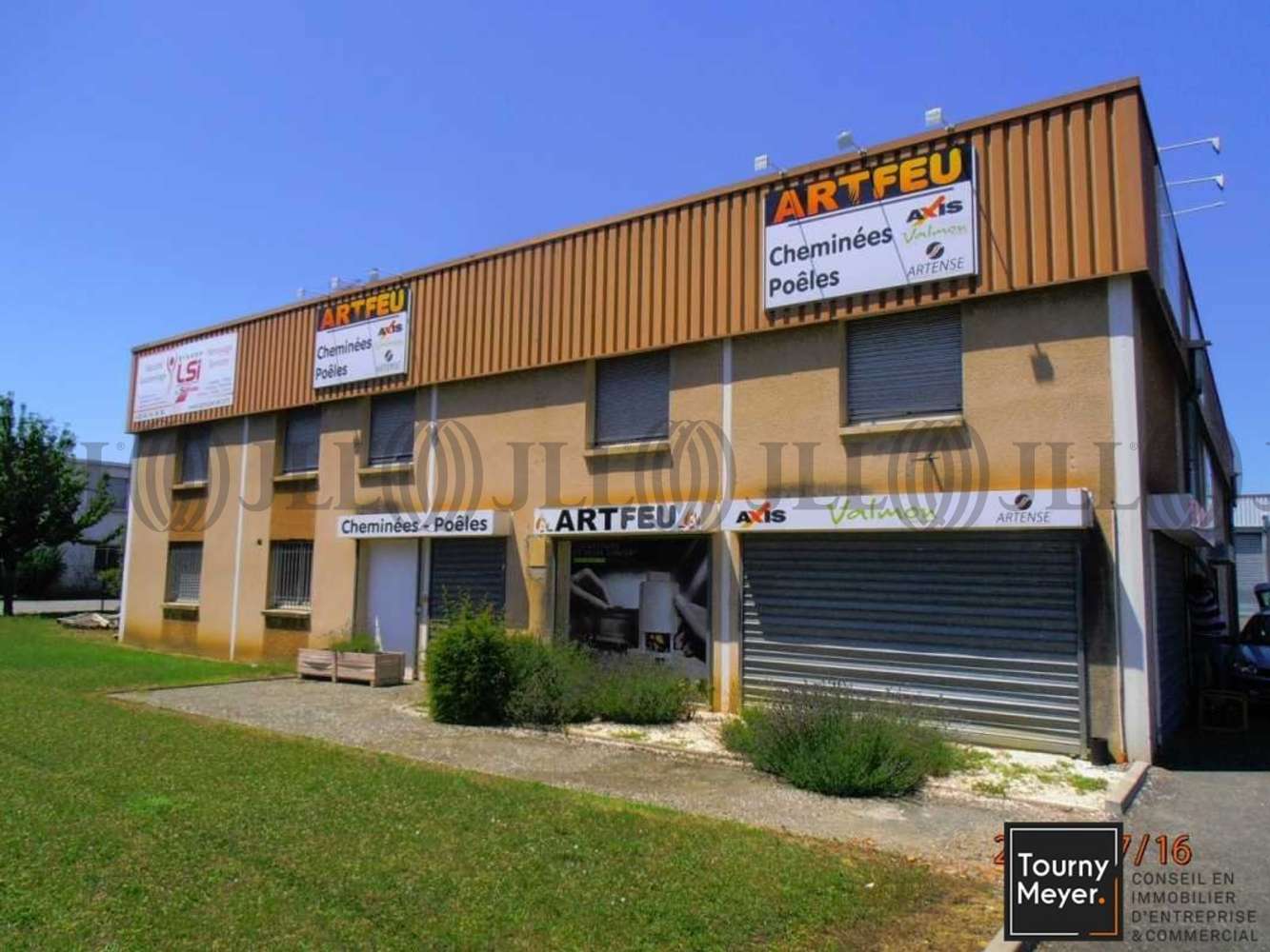 Bureaux Toulouse, 31100 - 24 BOULEVARD DE THIBAUD - 10765401