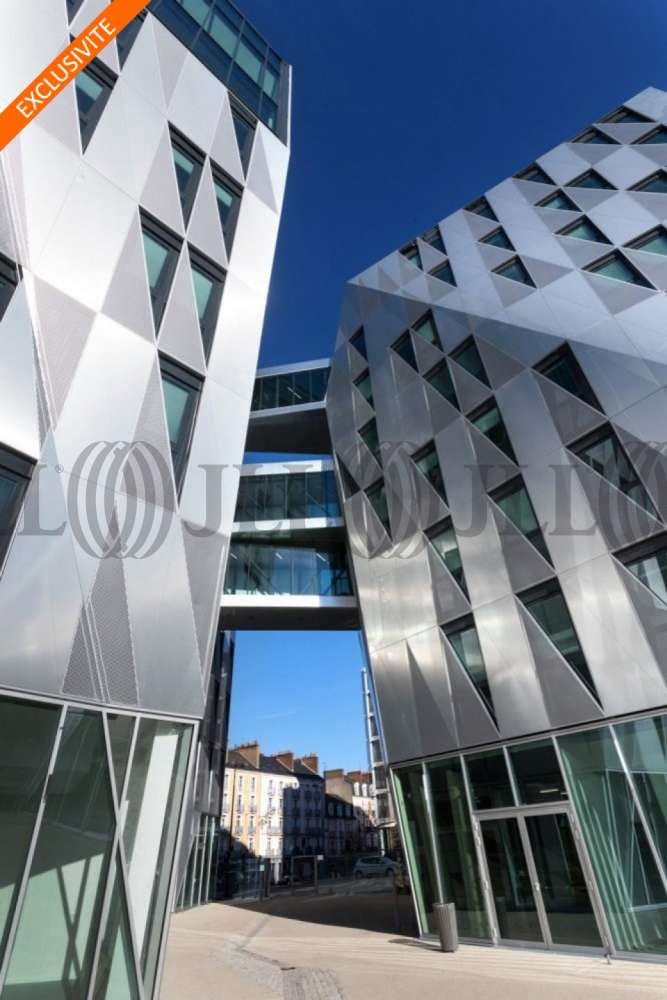 Bureaux Rennes, 35000 - RUE DE L'ALMA - 10765405