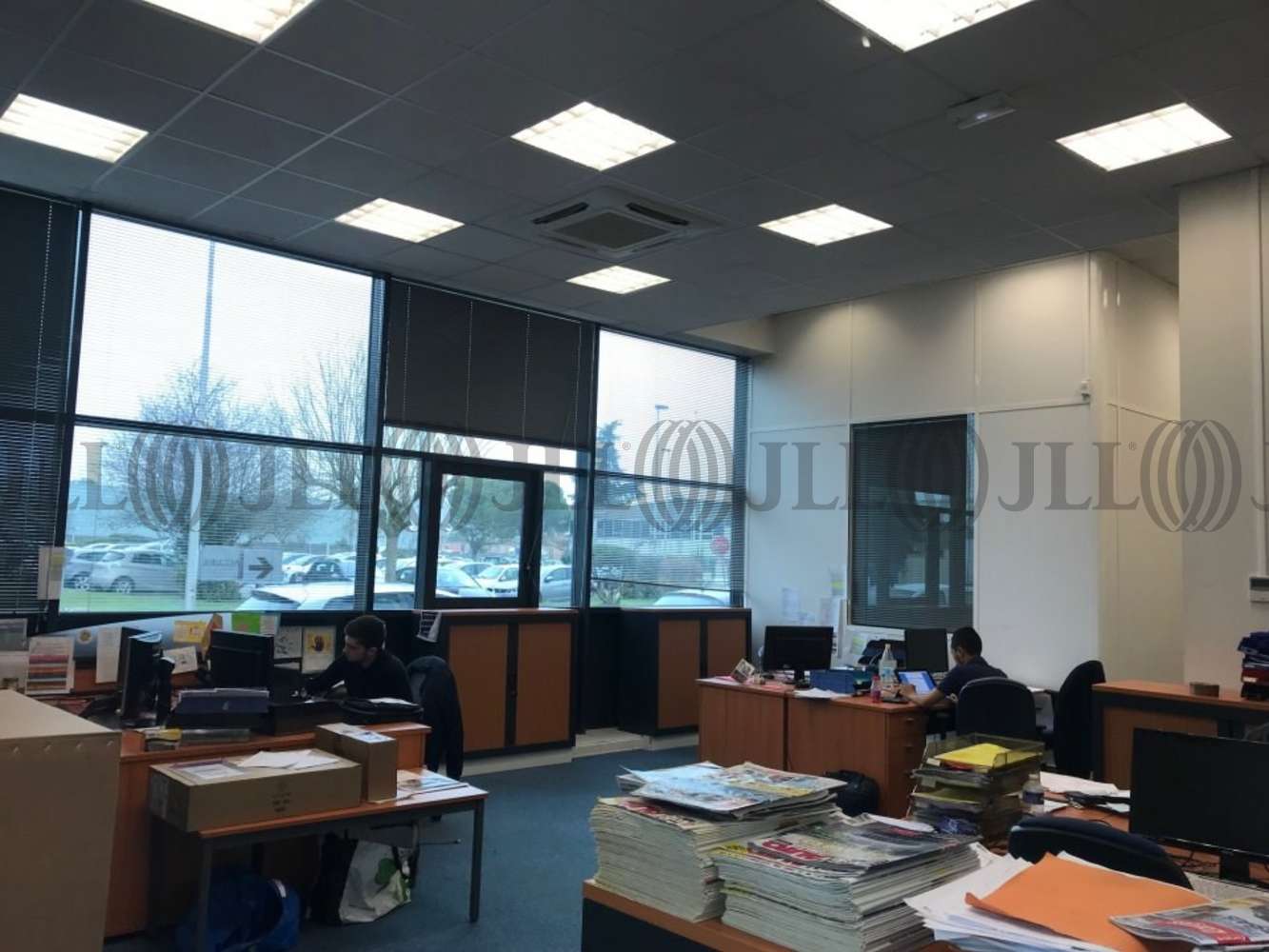 Bureaux Toulouse, 31100 - 1 RUE GASTON EVRARD - 10765430
