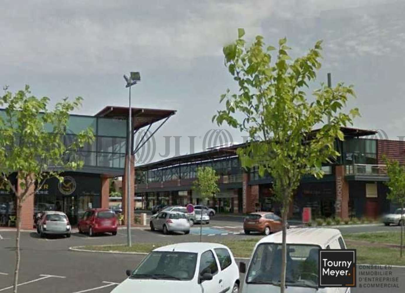 Bureaux Toulouse, 31200 - 2 RUE ERNEST RENAN - 10765453