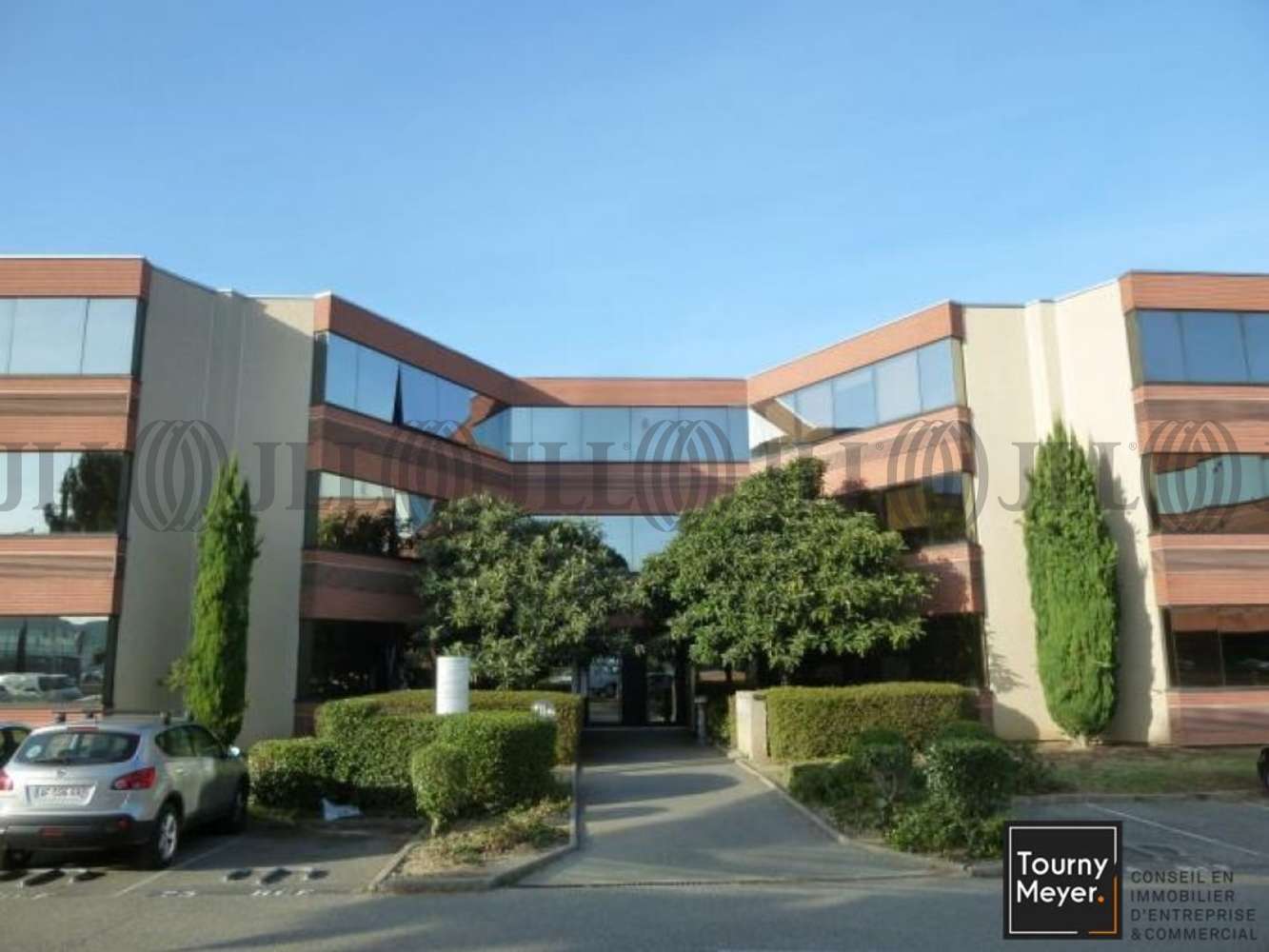 Bureaux Blagnac, 31700 - 17 AVENUE DIDIER DAURAT - 10765521