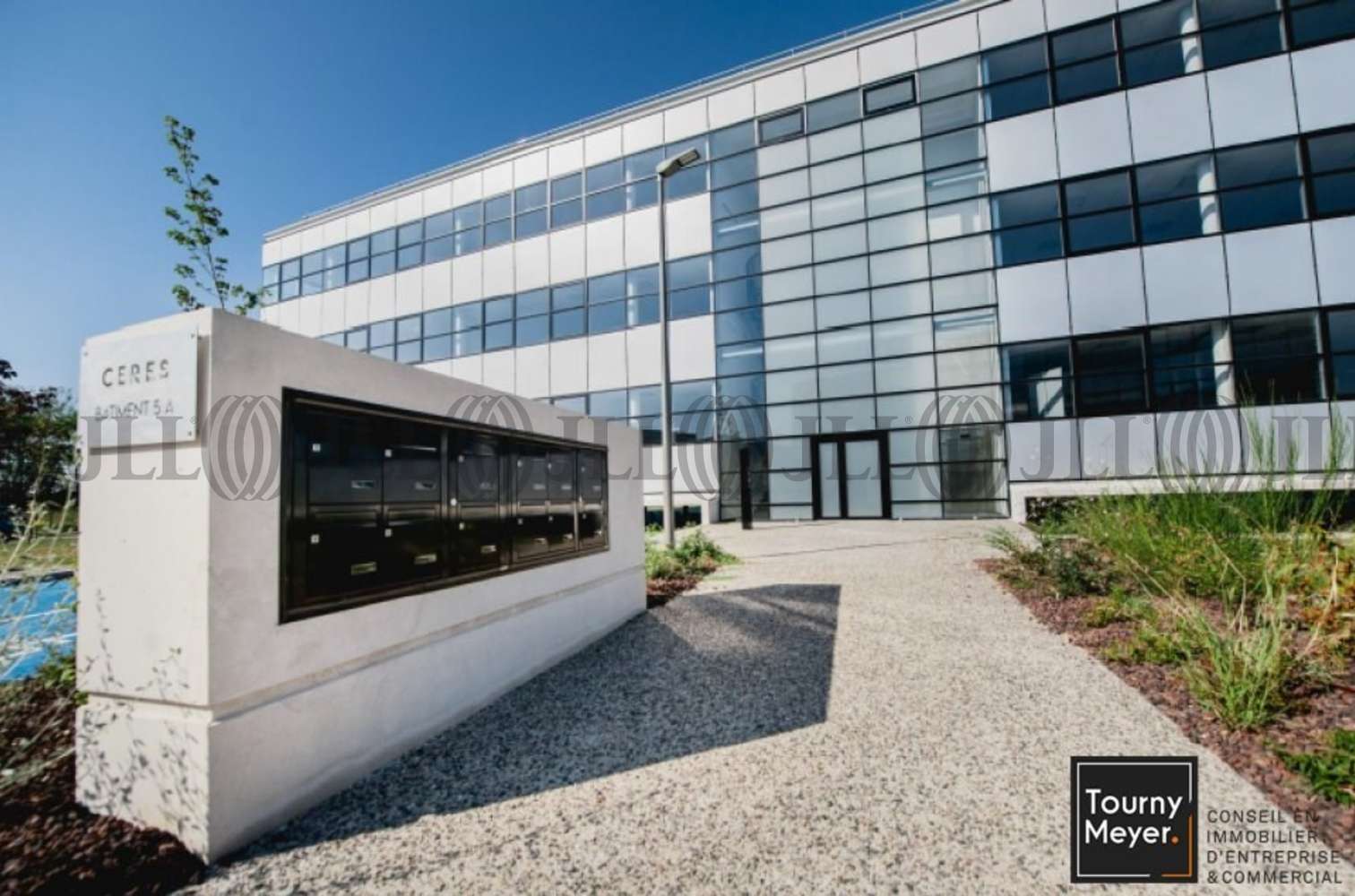Bureaux Toulouse, 31300 - 7 RUE DU PROFESSEUR PIERRE VELLAS - 10765549