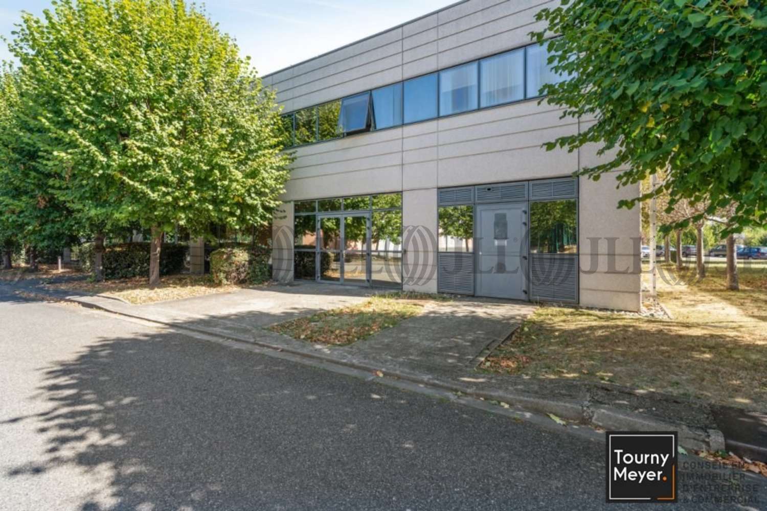 Bureaux Toulouse, 31500 - 2-4 RUE MARYSE HILSZ - 10765575