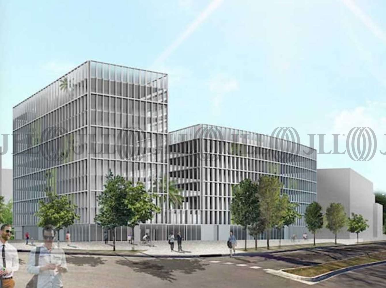 Bureaux Toulouse, 31300 - ECOQUARTIER DE LA CARTOUCHERIE - 10765619