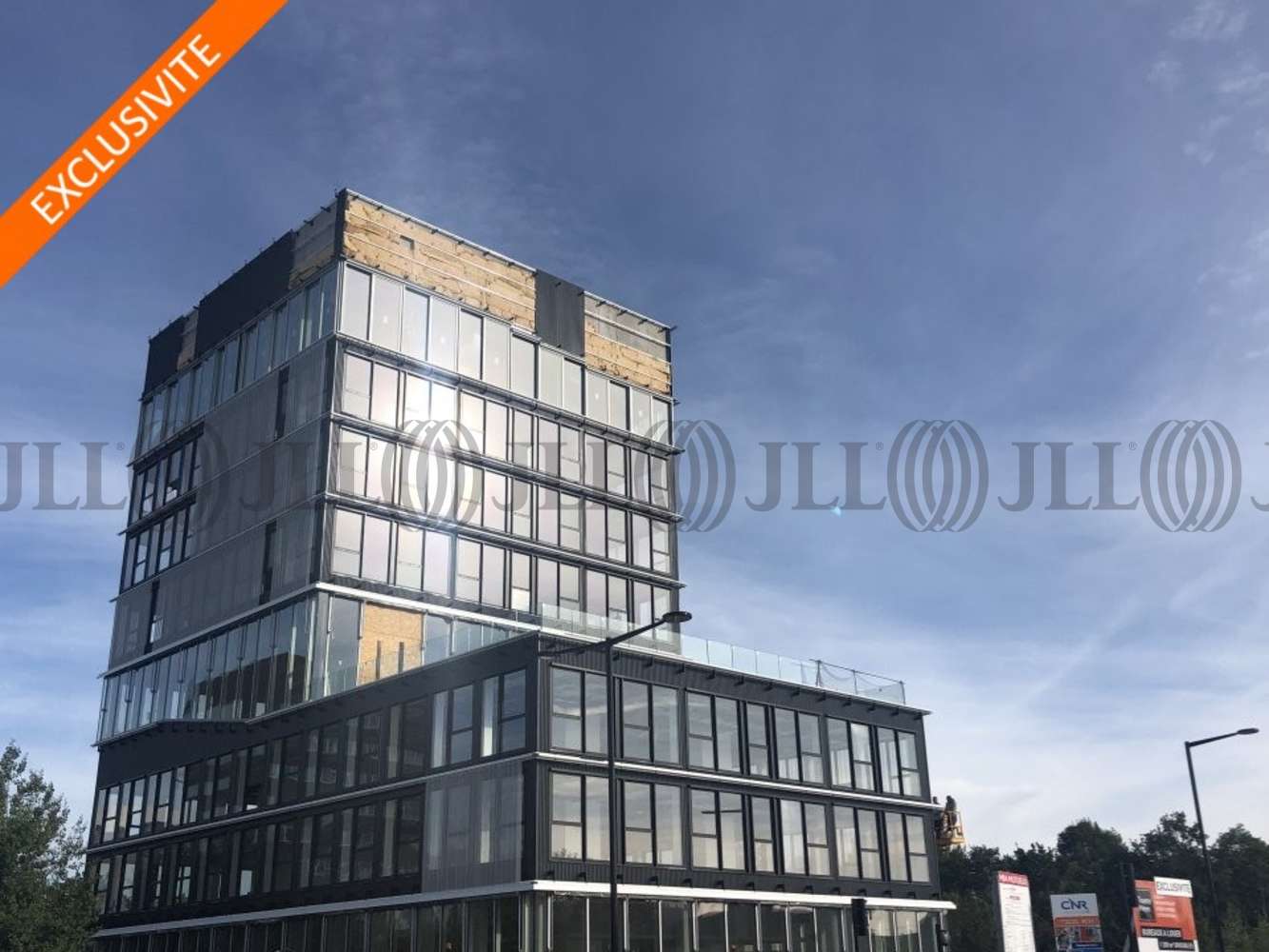 Bureaux Rennes, 35000 - 62 BD JEAN MERMOZ - 10765635
