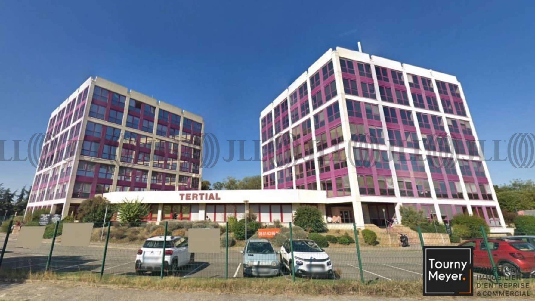 Bureaux Toulouse, 31100 - 214 ROUTE DE SAINT SIMON - 10765632