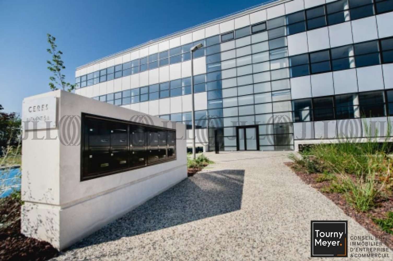 Bureaux Toulouse, 31300 - 7 RUE DU PROFESSEUR PIERRE VELLAS - 10765636