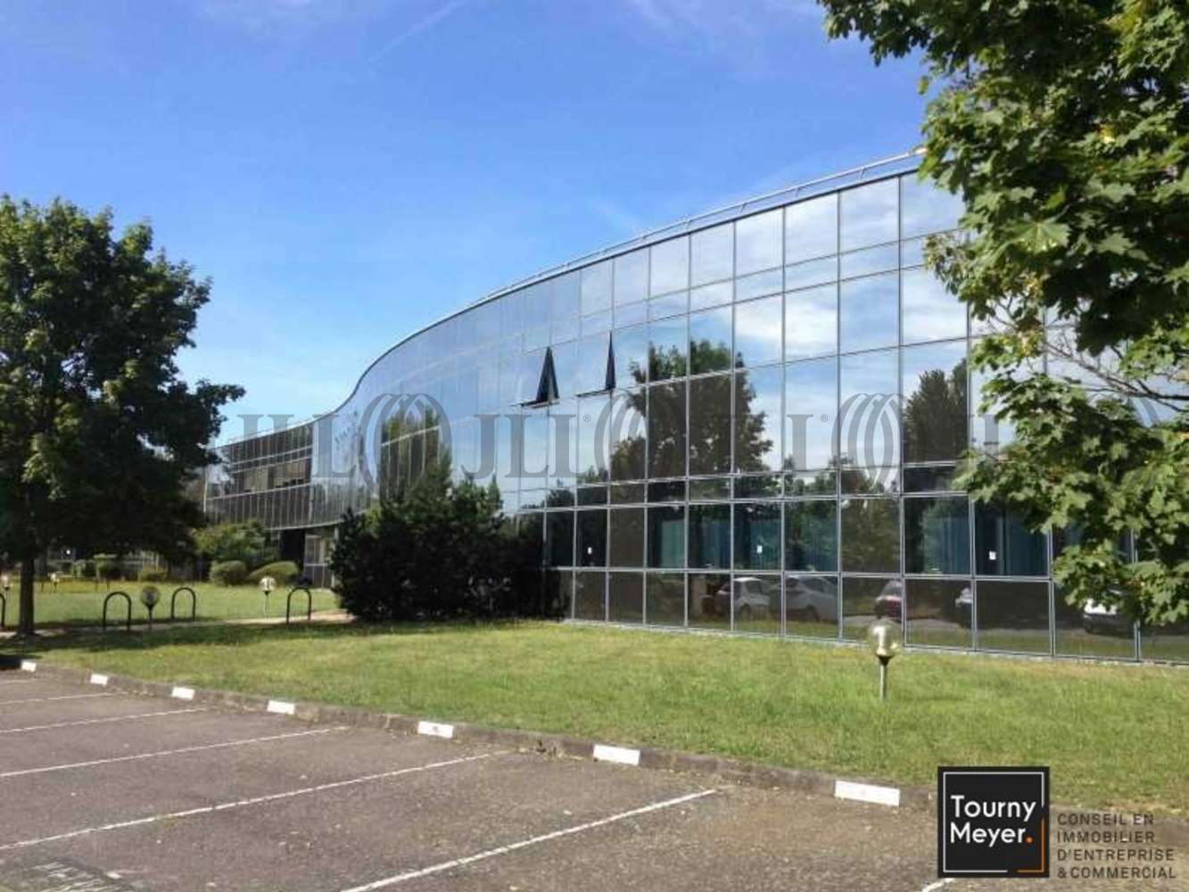 Bureaux Toulouse, 31500 - 2-4 RUE MARYSE HILSZ - 10765643