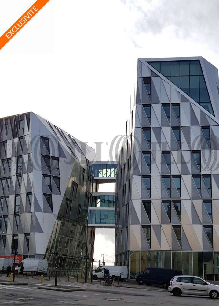 Bureaux Rennes, 35000 - RUE DE L'ALMA - 10765660
