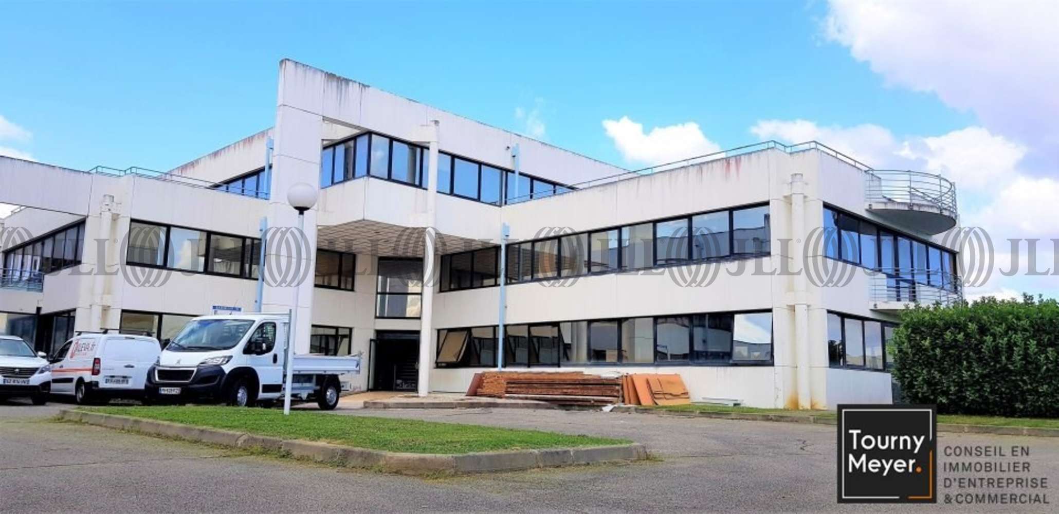 Bureaux Toulouse, 31400 - 3 AVENUE DE L'EUROPE - 10765712