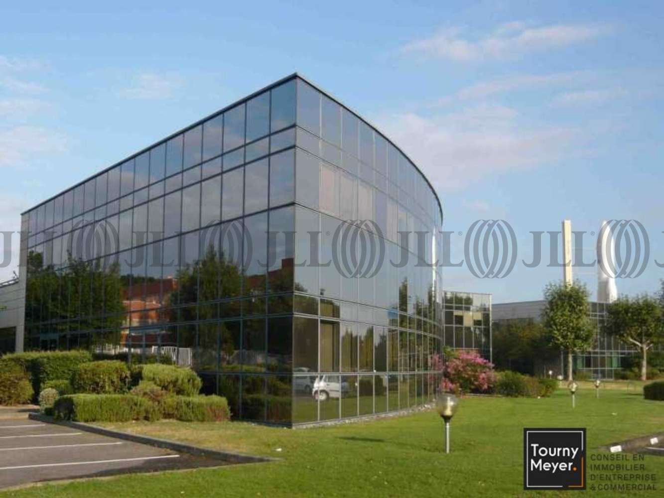Bureaux Toulouse, 31500 - 6-8 RUE MARYSE HILSZ - 10765755