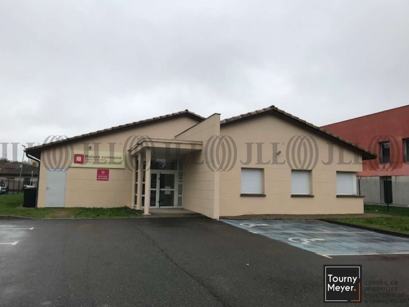 Bureaux St jean, 31240 - 6 CHEMIN DU BOIS DE SAGET - 10765807