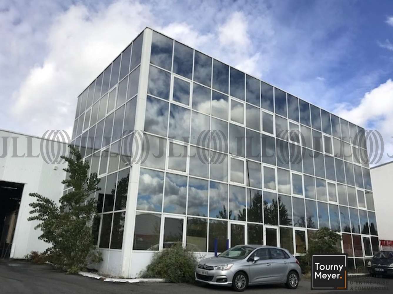 Bureaux Toulouse, 31100 - 21 RUE BOUDEVILLE - 10765850