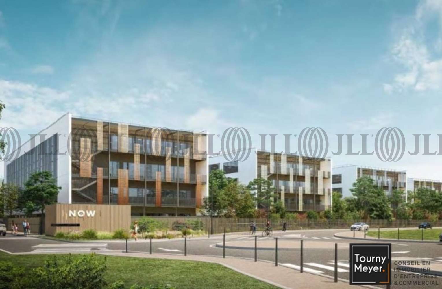 Bureaux Toulouse, 31300 - 9 RUE ALAIN FOURNIER - 10765870