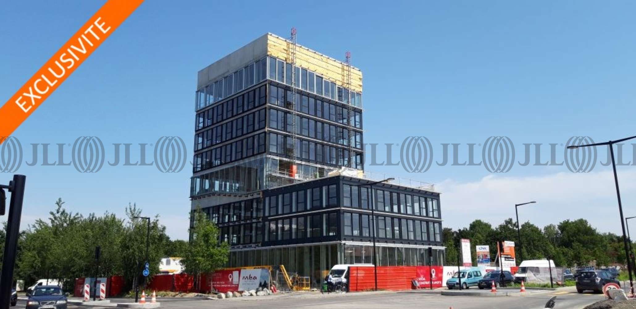 Bureaux Rennes, 35000 - 62 BD JEAN MERMOZ - 10765897