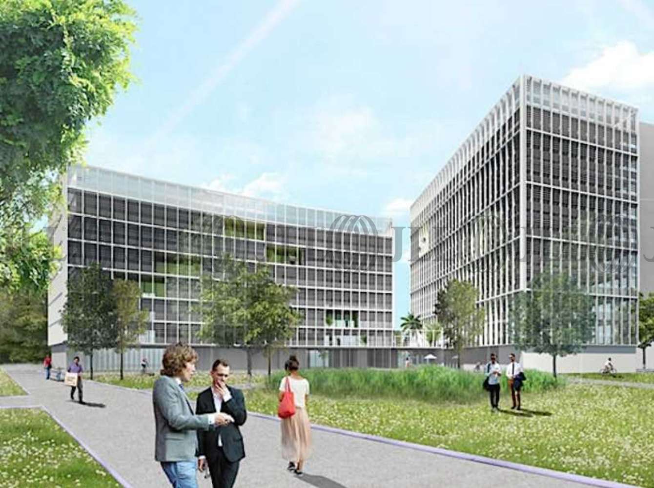 Bureaux Toulouse, 31300 - ECOQUARTIER DE LA CARTOUCHERIE - 10765886