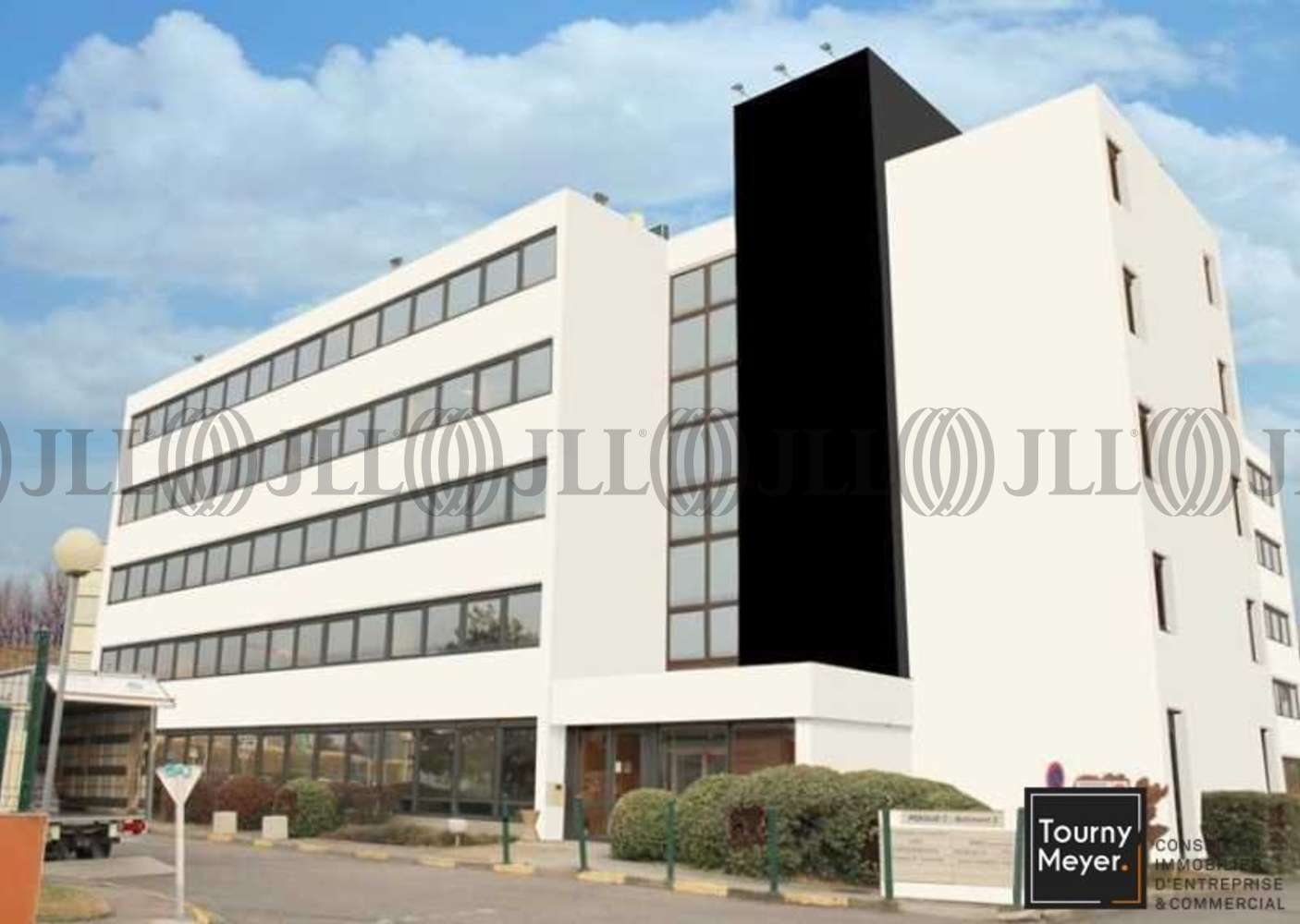 Bureaux Toulouse, 31400 - 13 RUE ANDRE VILLET - 10765902