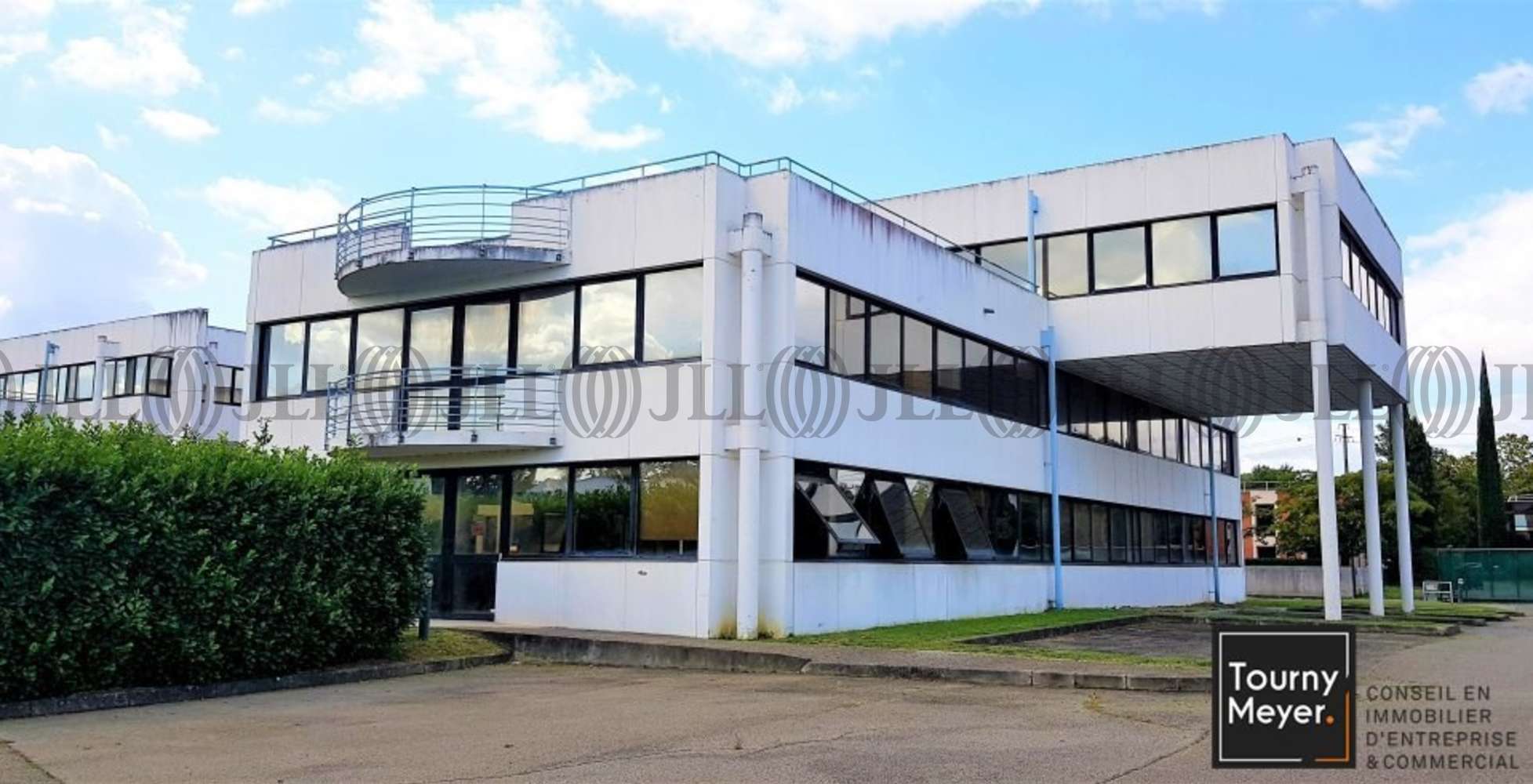 Bureaux Toulouse, 31400 - 3 AVENUE DE L'EUROPE - 10765903