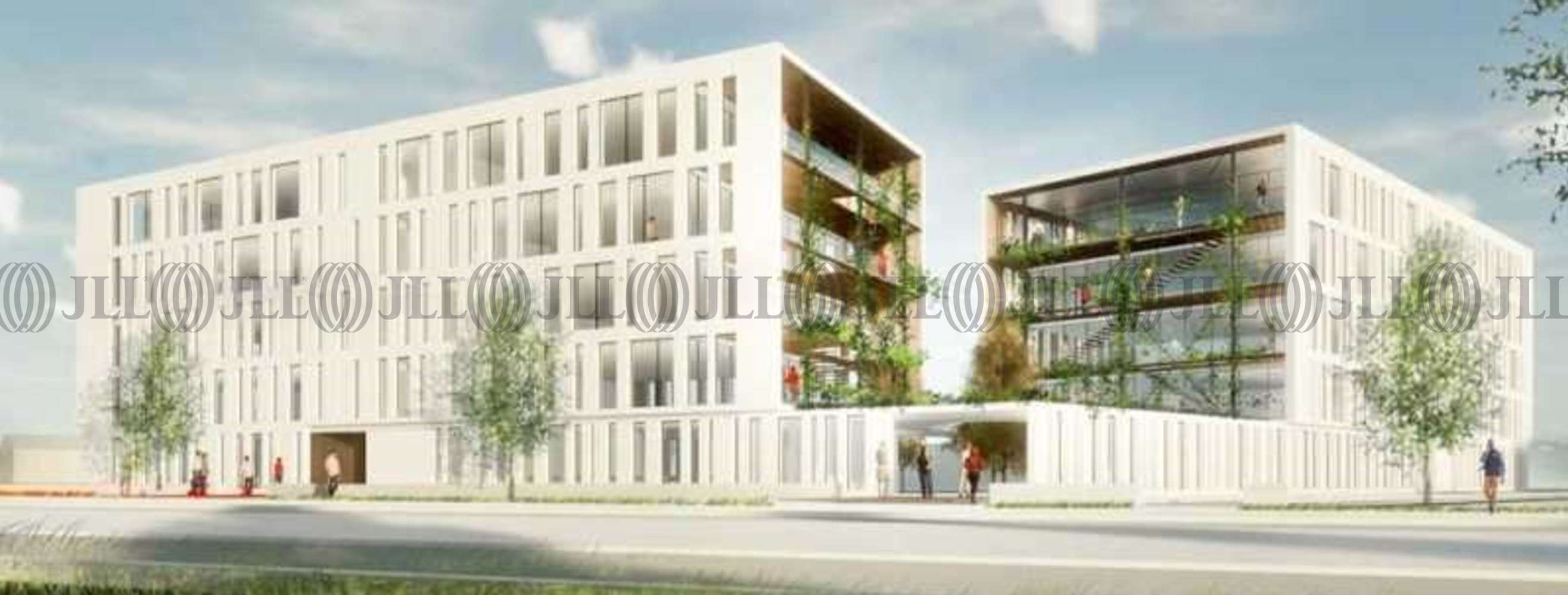 Bureaux Toulouse, 31200 - RUE EDMOND ROSTAND - 10765916