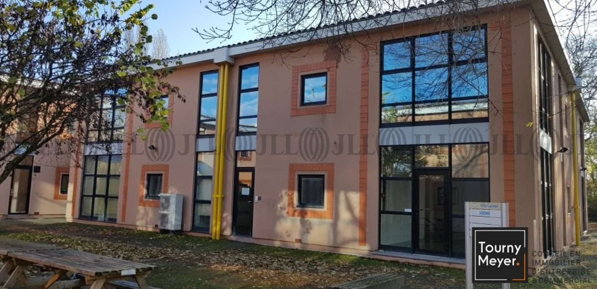 Bureaux Ramonville st agne, 31520 - 14 AVENUE DE L'EUROPE - 10765939