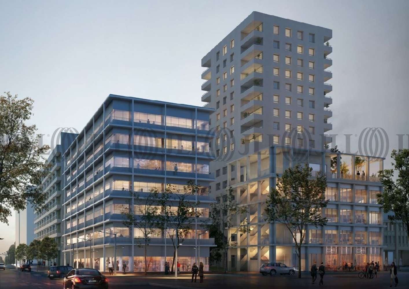 Bureaux Lyon, 69002 - LYCORNE - PLUG'YN Bureaux Lyon, 69002 - LYCORNE - PLUG'YN