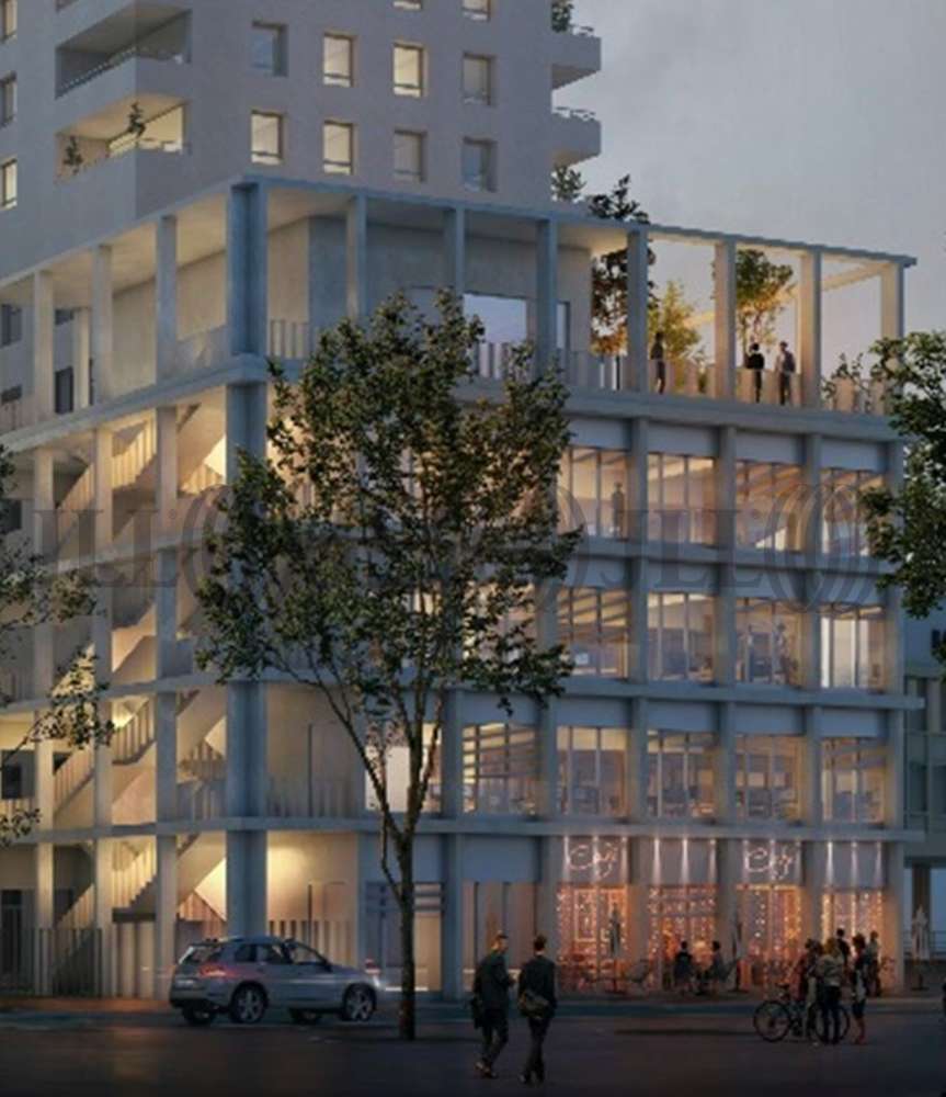 Bureaux Lyon, 69002 - LYCORNE - PLUG'YN Bureaux Lyon, 69002 - LYCORNE - PLUG'YN