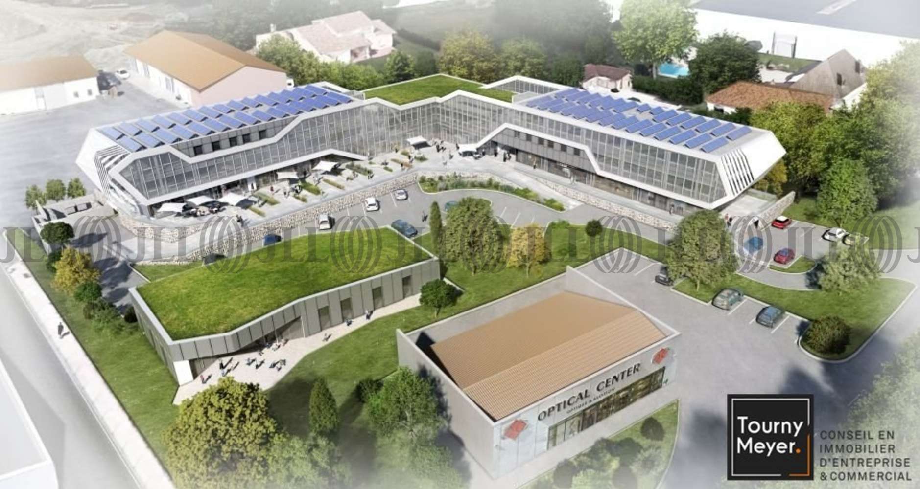 Bureaux L union, 31240 - 53 ROUTE DE LAVAUR - 10804248