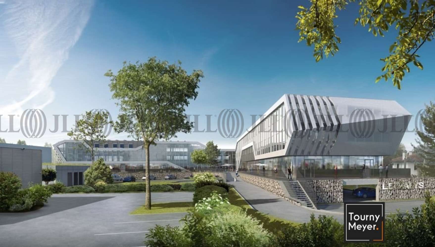Bureaux L union, 31240 - 53 ROUTE DE LAVAUR - 10804256