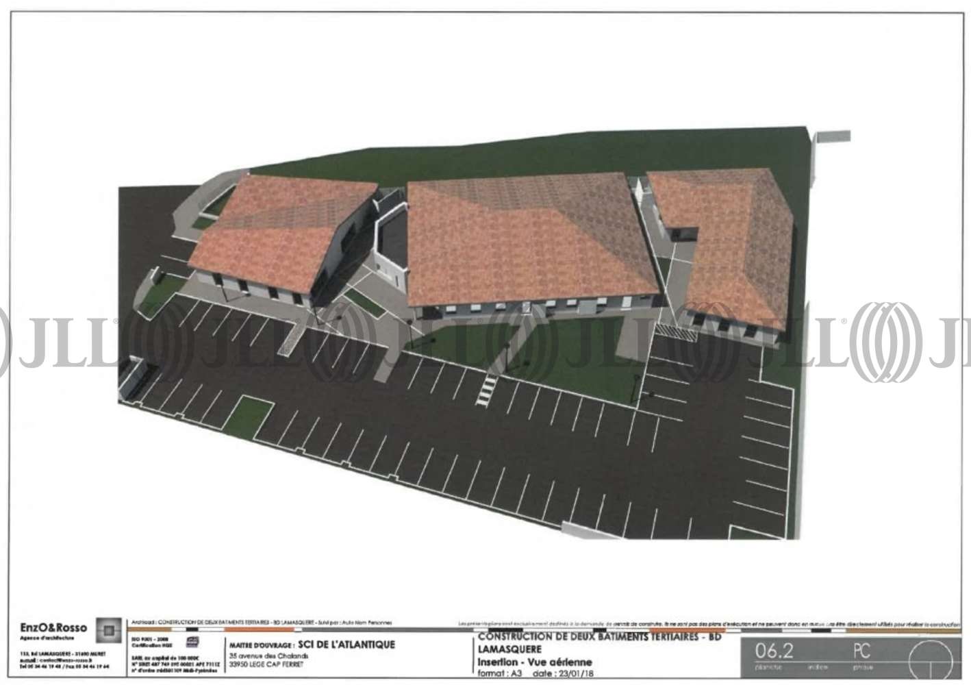 Bureaux Muret, 31600 - 80 BOULEVARD DE LAMASQUERE - 10804253