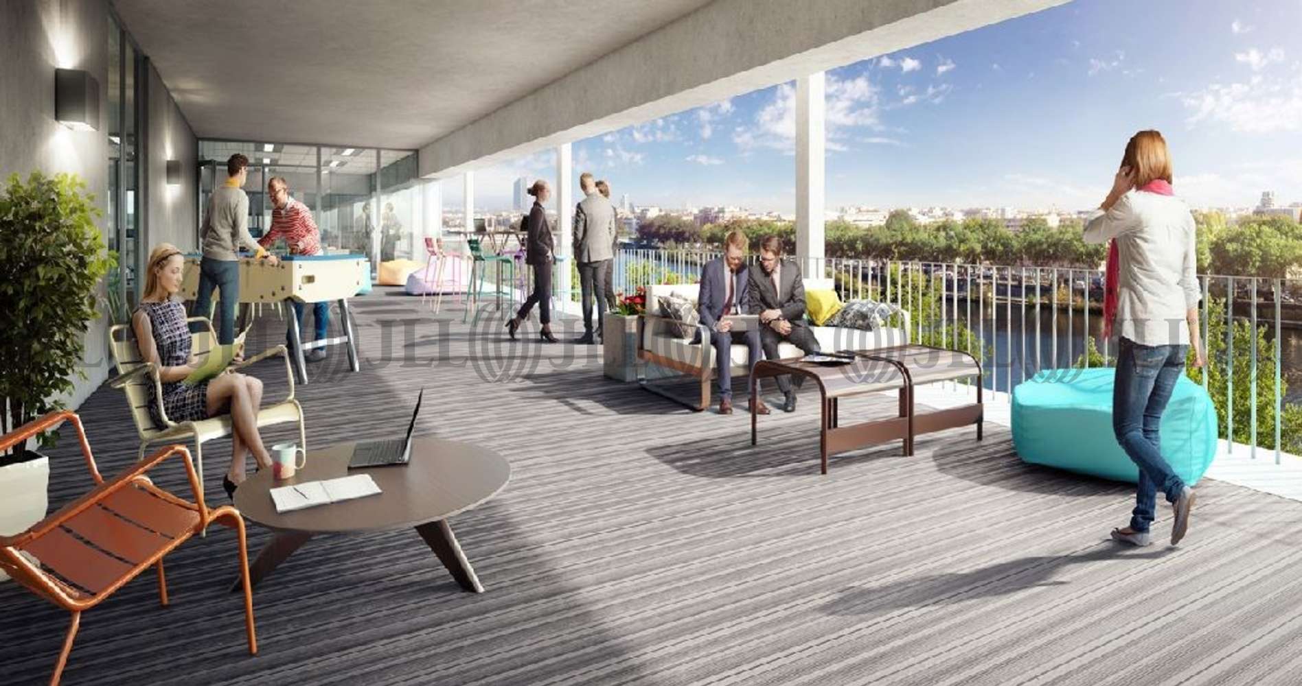 Bureaux Lyon, 69002 - LYCORNE - PYLOTE Bureaux Lyon, 69002 - LYCORNE - PYLOTE