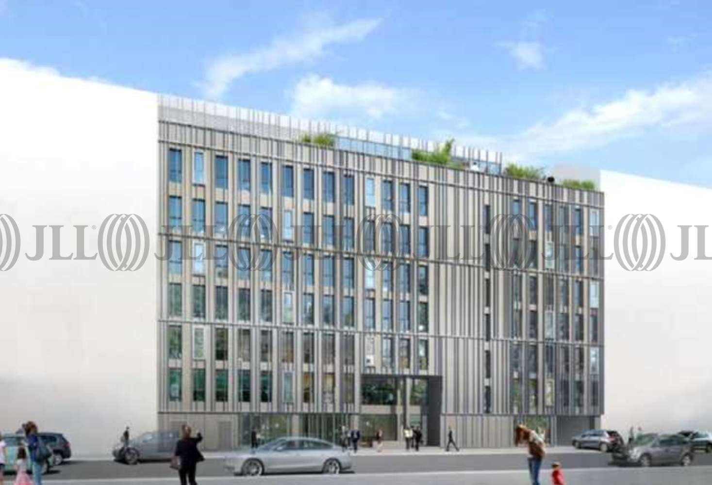 Bureaux Lyon, 69006 - REGUS BROTTEAUX - LE 6B