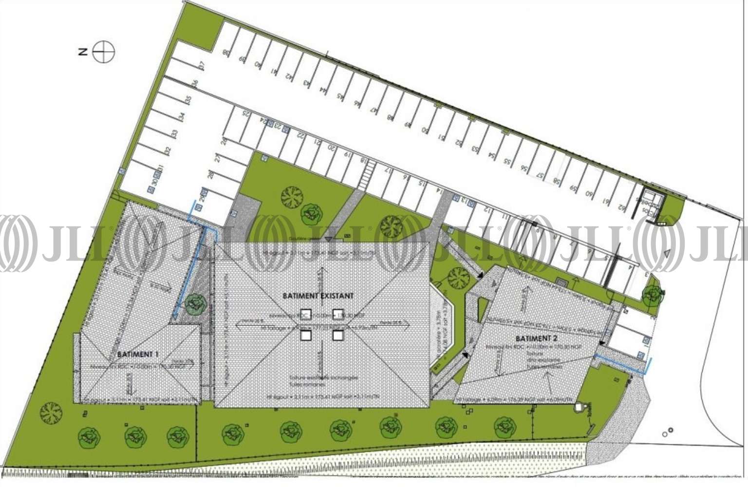 Bureaux Muret, 31600 - 80 BOULEVARD DE LAMASQUERE - 10823315