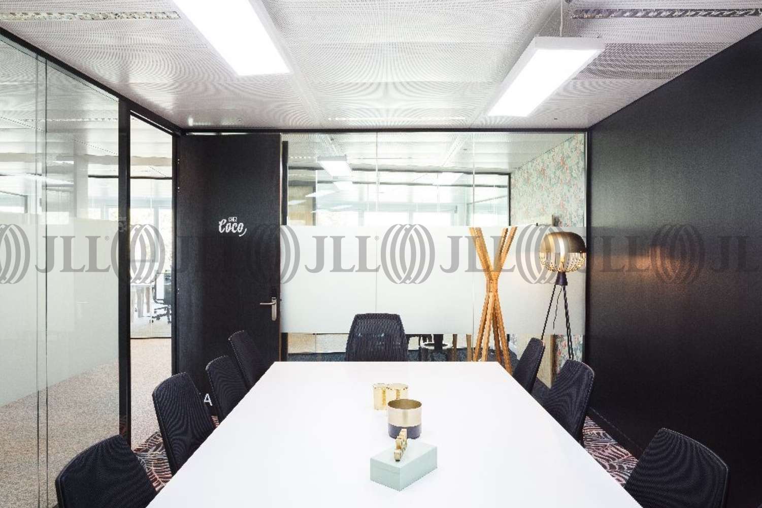 Bureaux Lyon, 69003 - WOJO LYON PART-DIEU - 10832794