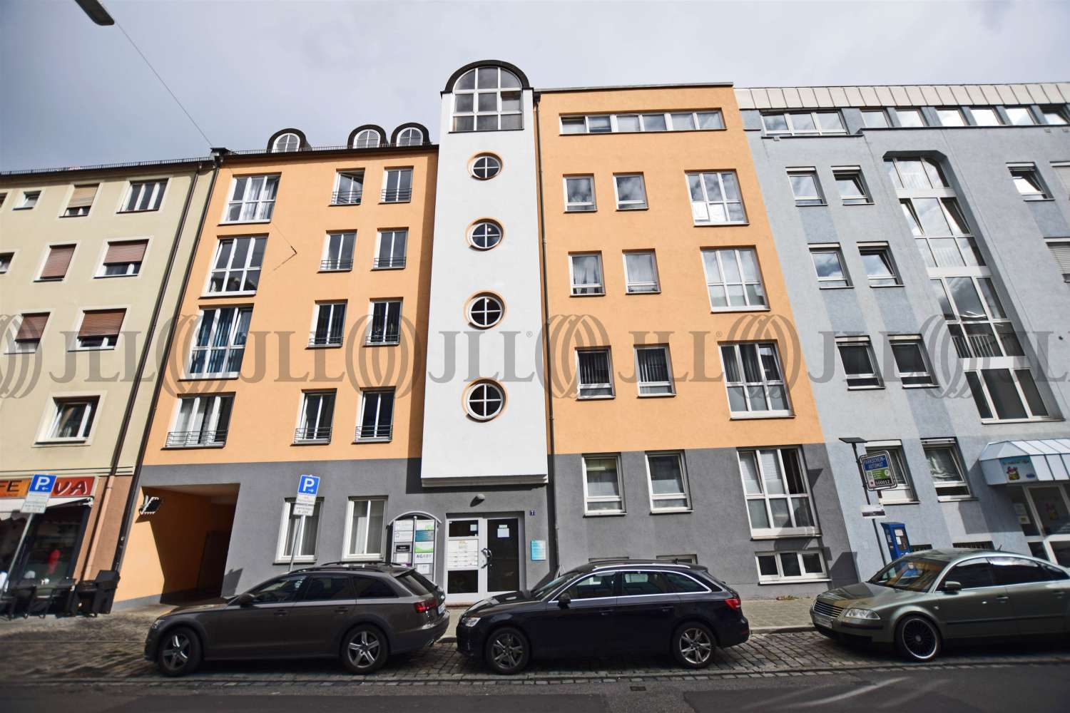 Buro Nurnberg Tafelhof M1634 Zur Miete Jll