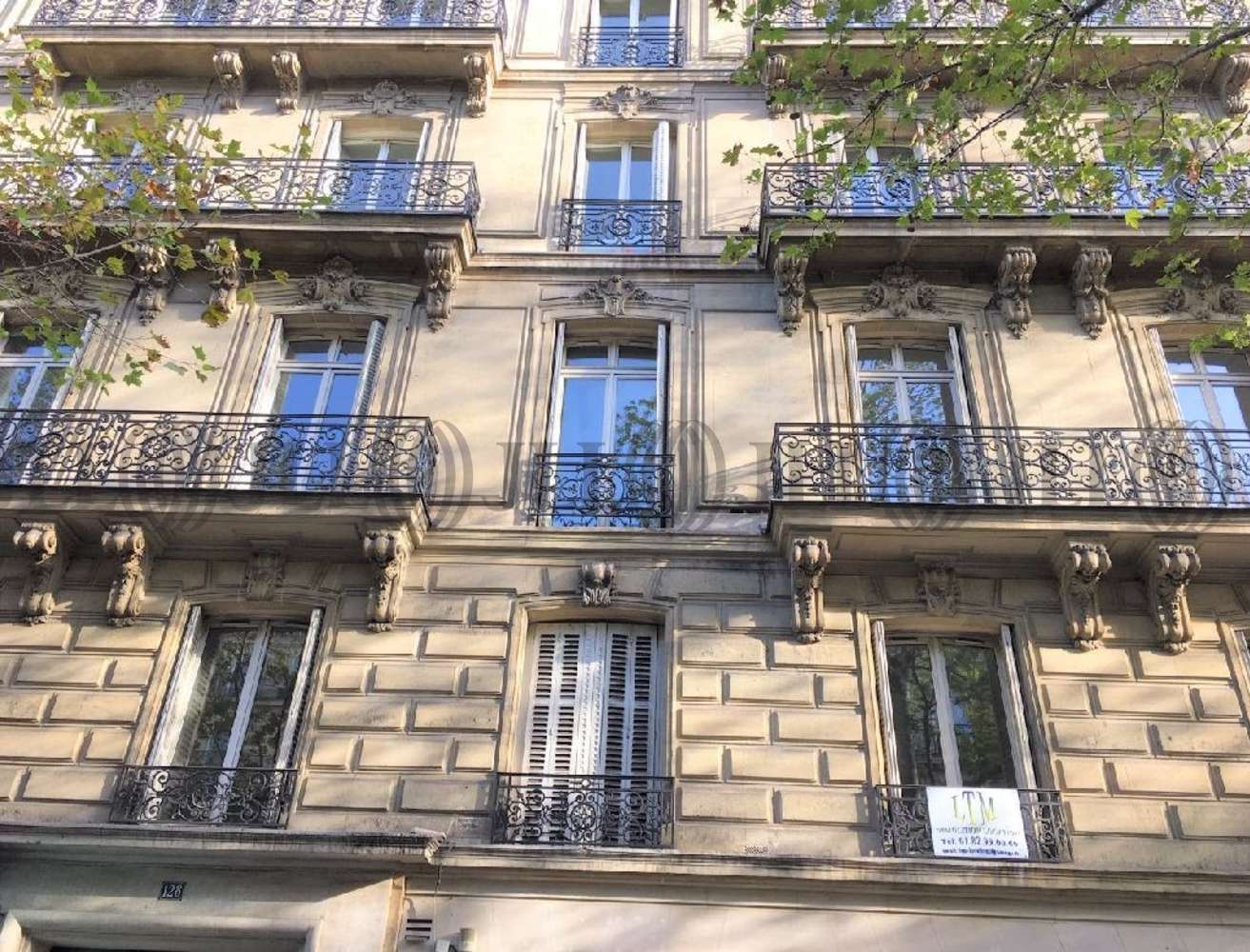 Bureaux Paris, 75008 - 128 BOULEVARD HAUSSMANN Bureaux Paris, 75008 - 128 BOULEVARD HAUSSMANN
