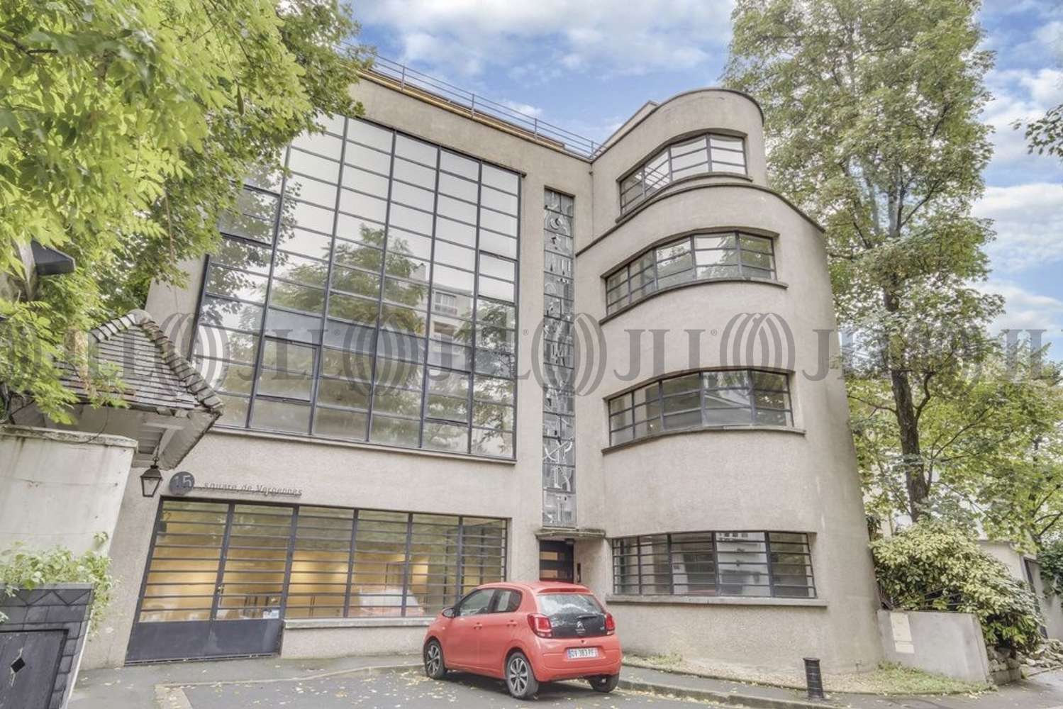 Bureaux Paris, 75015 - 15 SQUARE VERGENNES - 10855191
