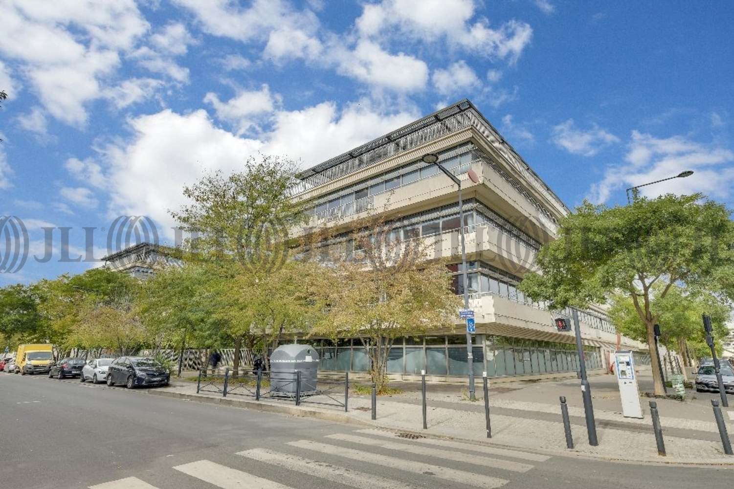 Rue Des Caristes 93210 La Plaine Saint Denis