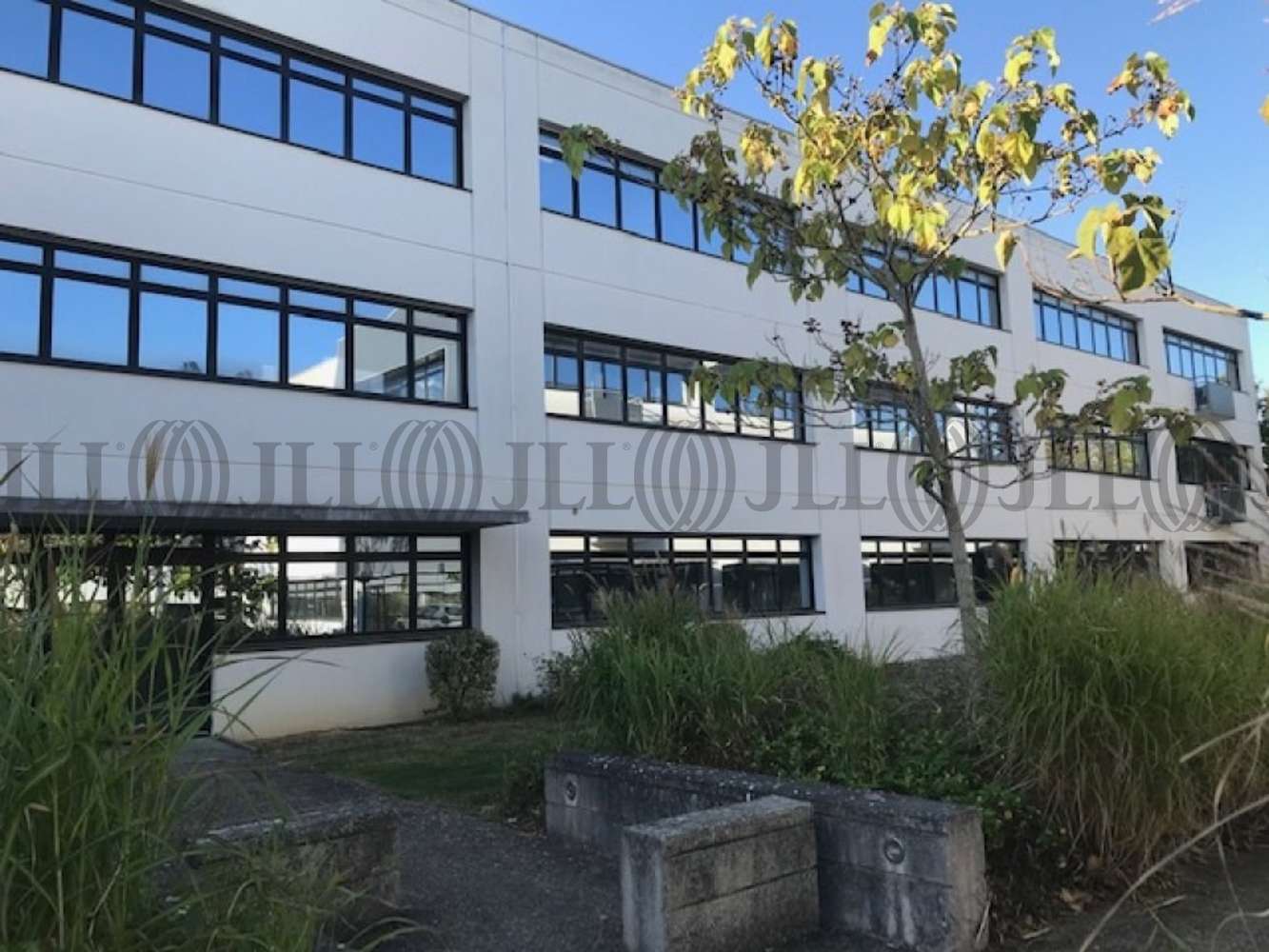 Bureaux Rennes, 35000 - ALLEE JACQUES FRIMOT - 10860931