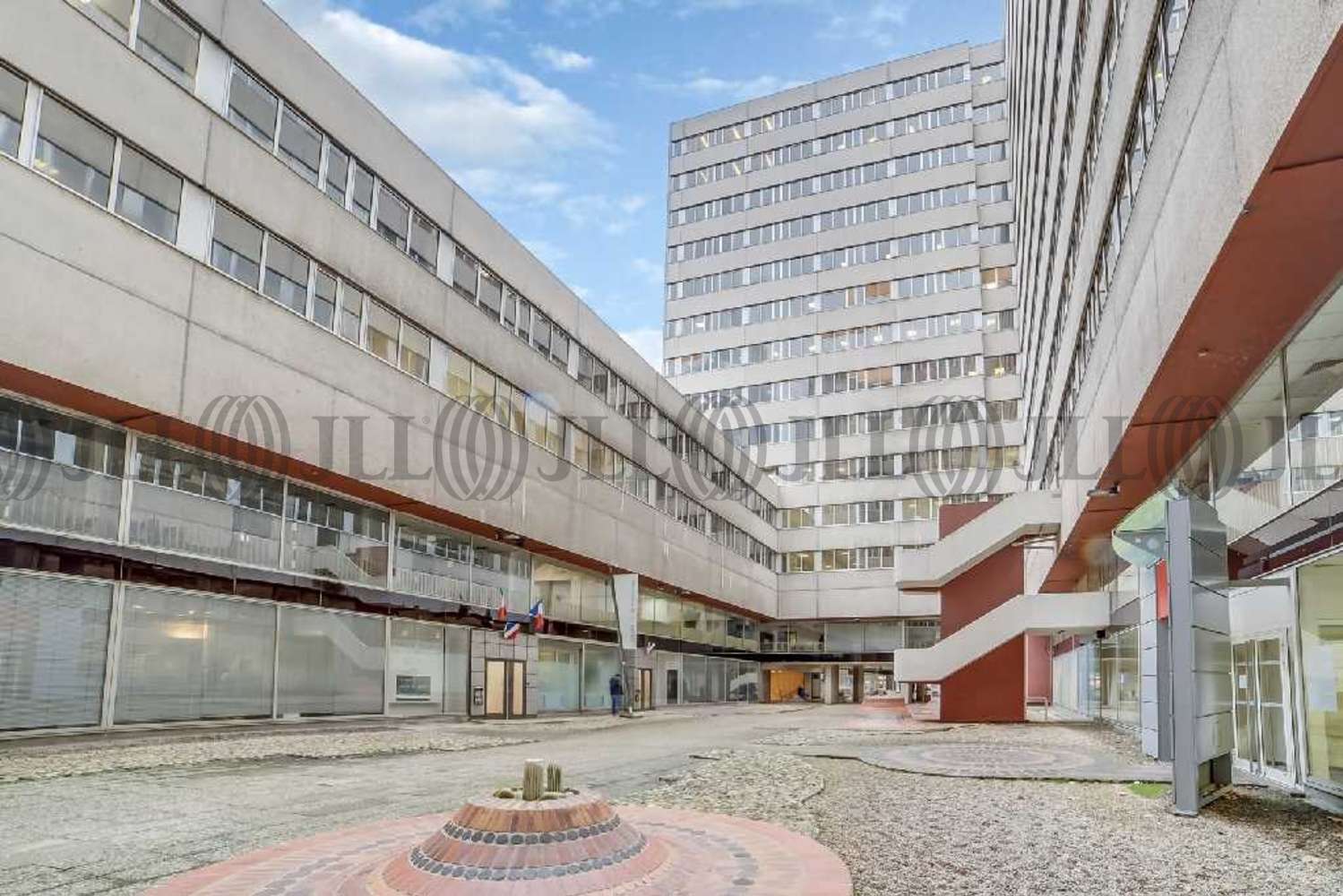 Bureaux Lyon, 69003 - LE BRITANNIA - 10868388