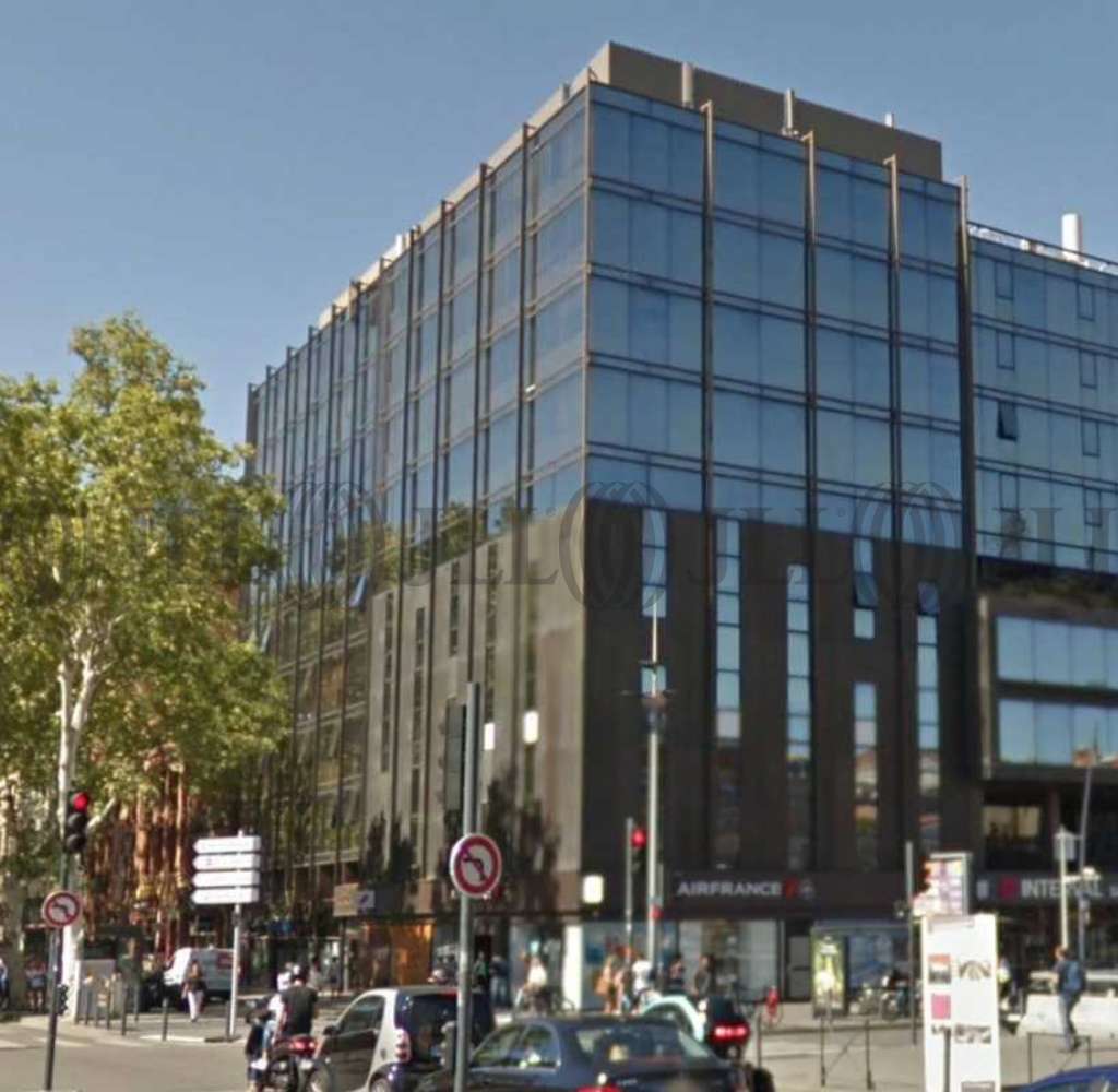Bureaux Toulouse, 31000 - 15 ALLEES JEAN JAURES - 10869605