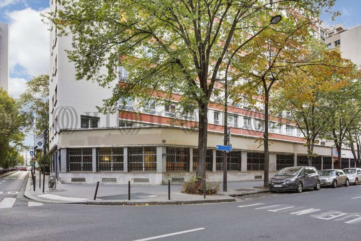 Bureaux Paris, 75013