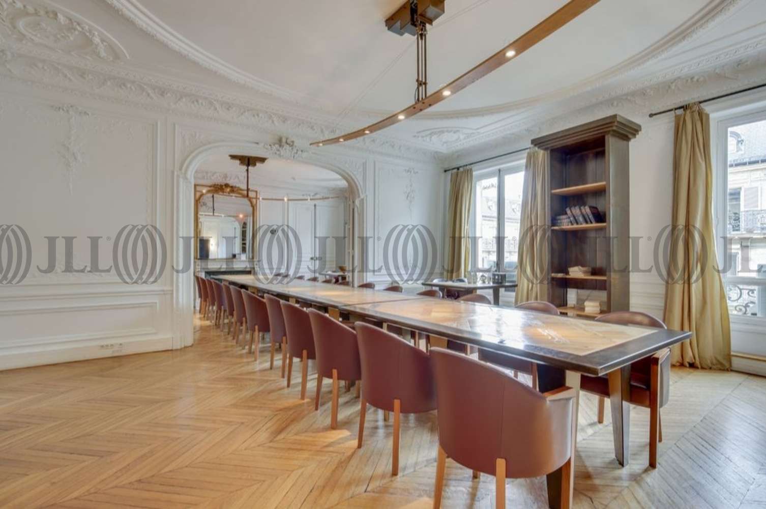 166 Rue Du Faubourg Saint Honoré 75008 Paris Bureaux A Louer 75008 Ile De France Paris 62893 Jll France