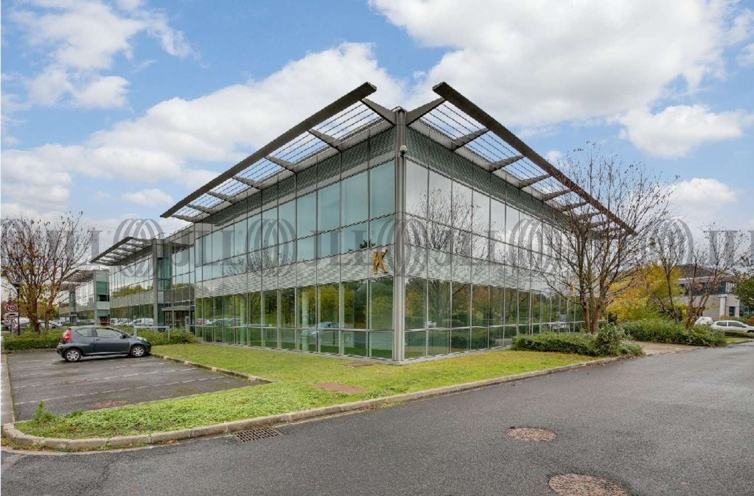 Bureaux Roissy en france, 95700 - PARC DES REFLETS BAT K