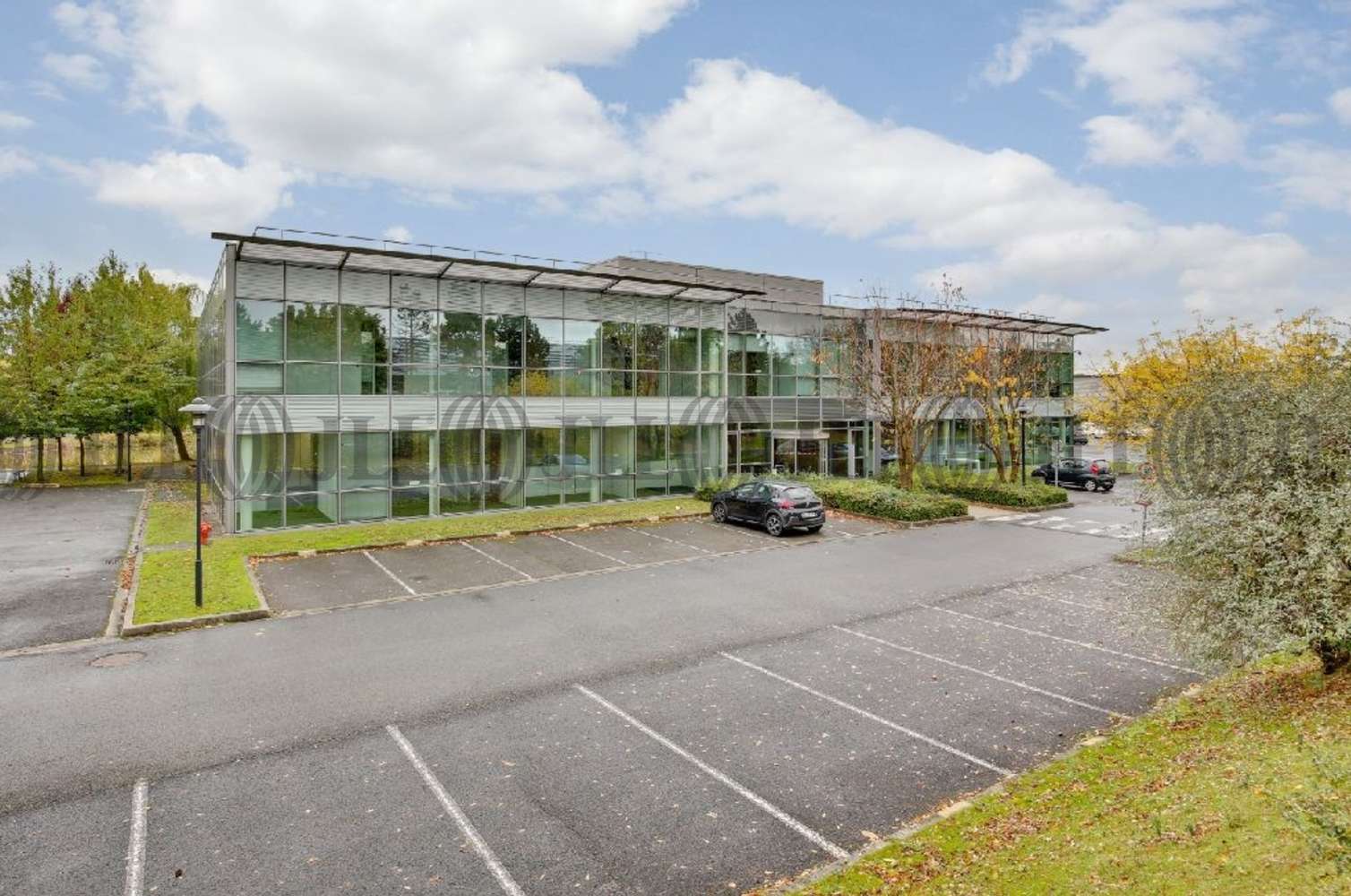 Bureaux Roissy en france, 95700 - PARC DES REFLETS BAT K