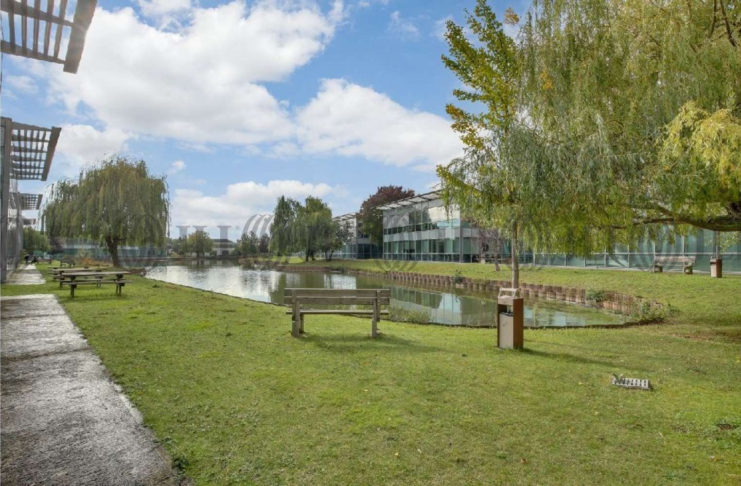 Bureaux Roissy en france, 95700 - PARC DES REFLETS BAT K