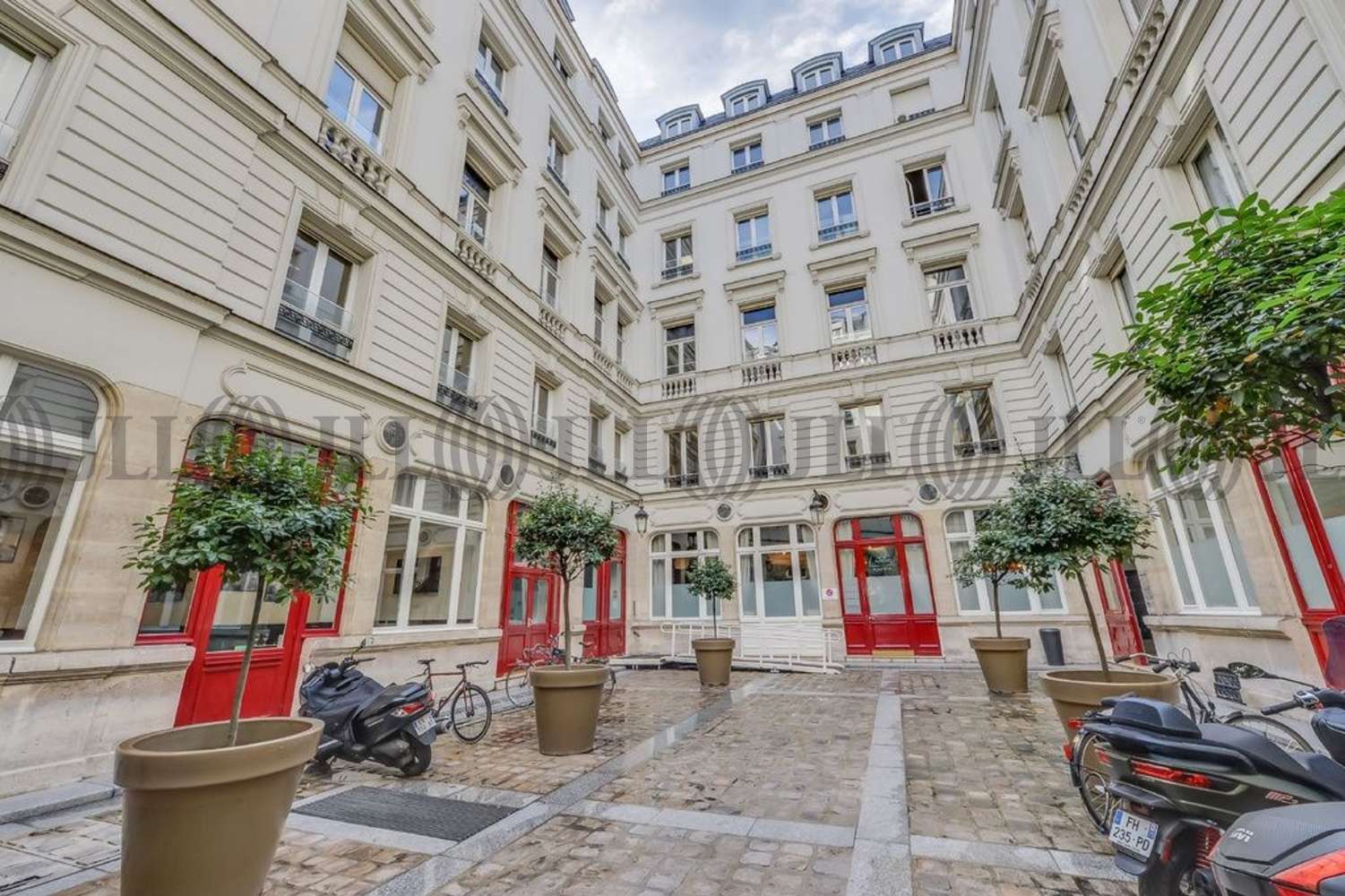 Bureaux Paris, 75002 - 27 BOULEVARD DES ITALIENS - 10874342