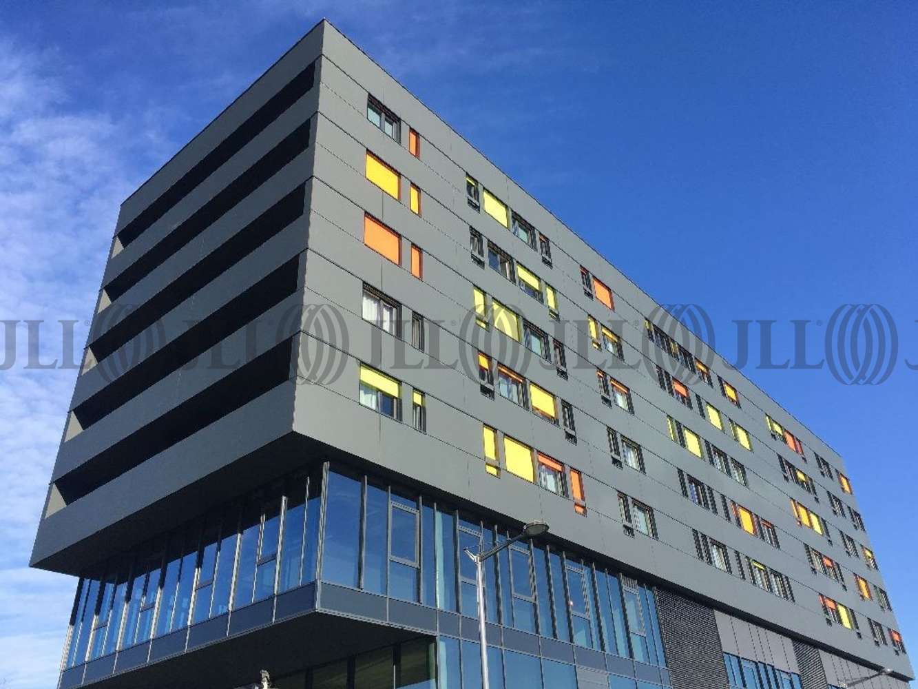 Bureaux Lyon, 69002 - STUDY HALL