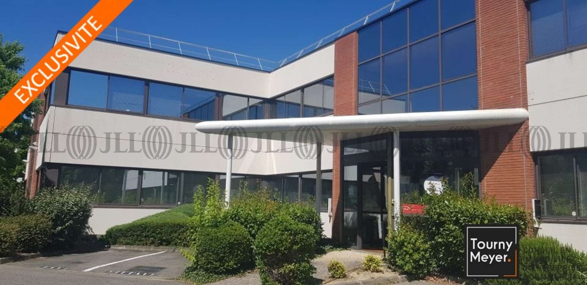 Bureaux Toulouse, 31500 - 2 IMPASSE HENRI PITOT - 10875278