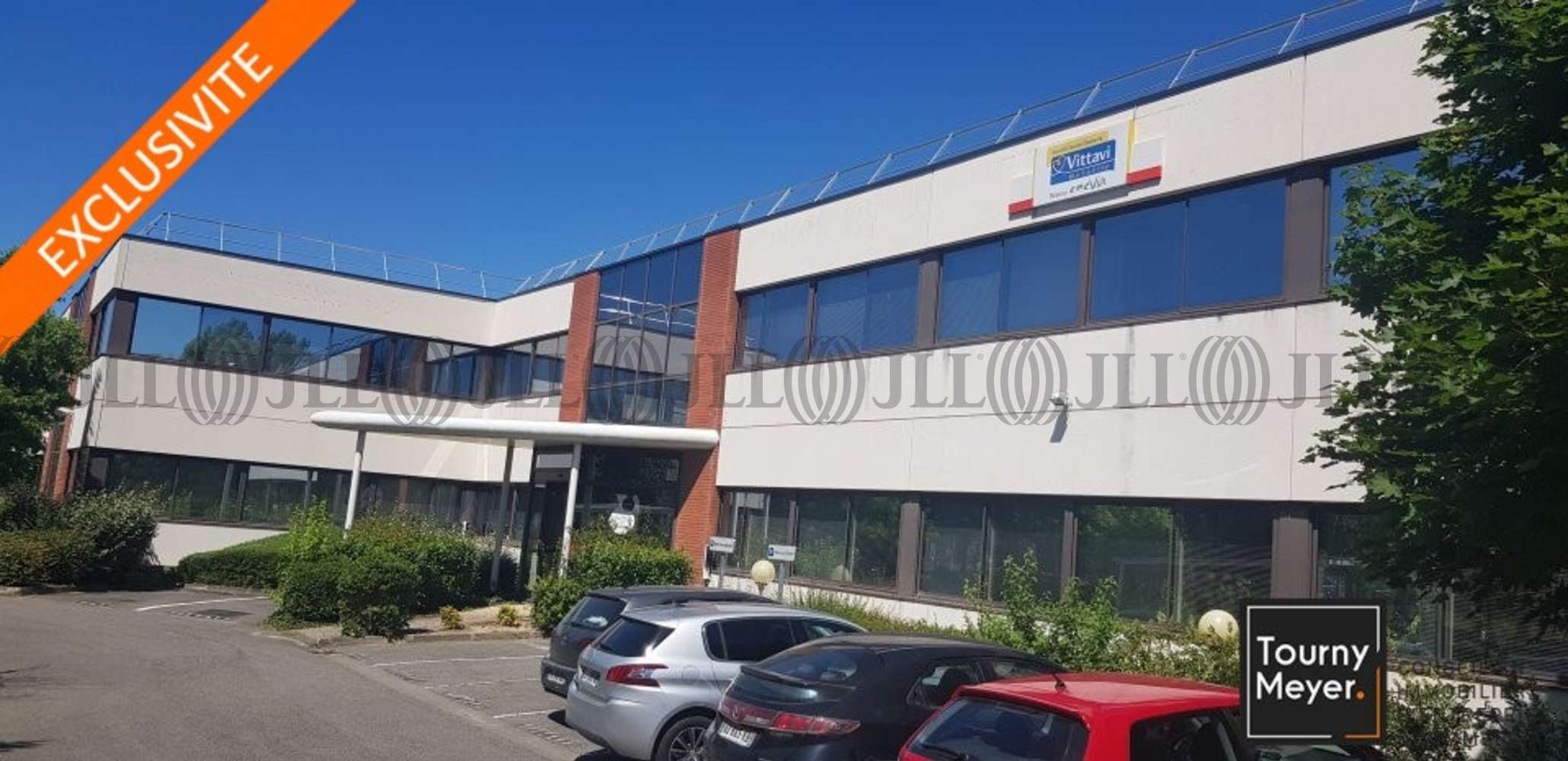Bureaux Toulouse, 31500 - 2 IMPASSE HENRI PITOT - 10875279