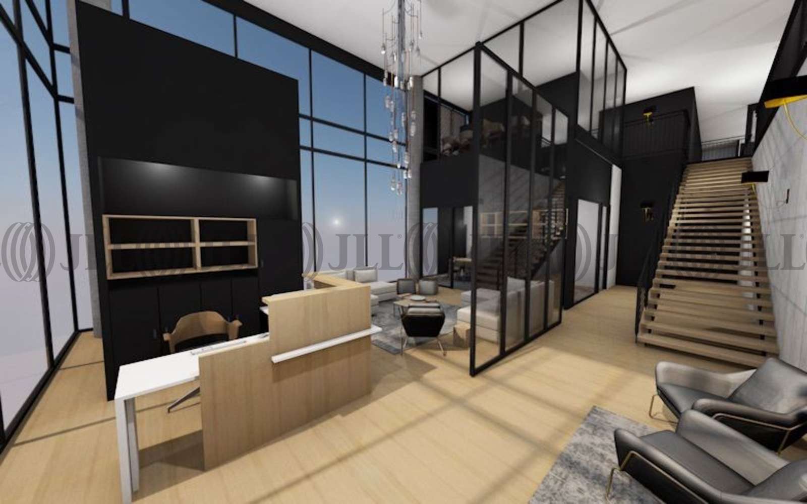 Bureaux Lyon, 69002 - STUDY HALL